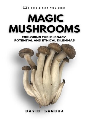 cover image of Magic Mushrooms